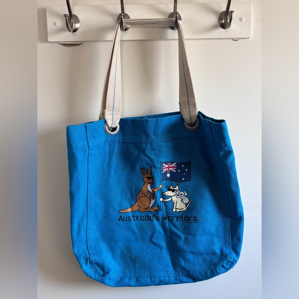 Support Australia Tote